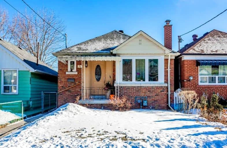 91 Corbett Avenue, Toronto | Image 1