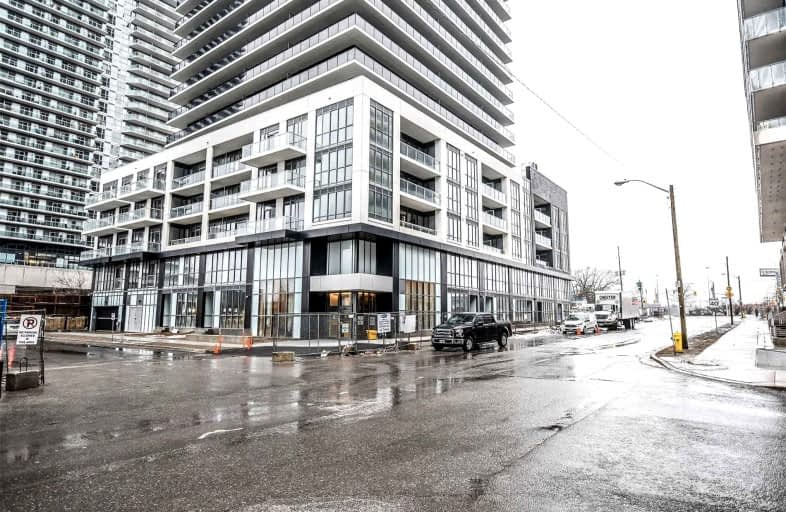 4705-70 Annie Craig Drive, Toronto | Image 1