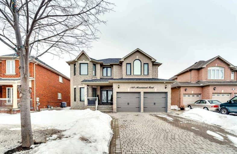 180 Mountainash Road, Brampton | Image 1