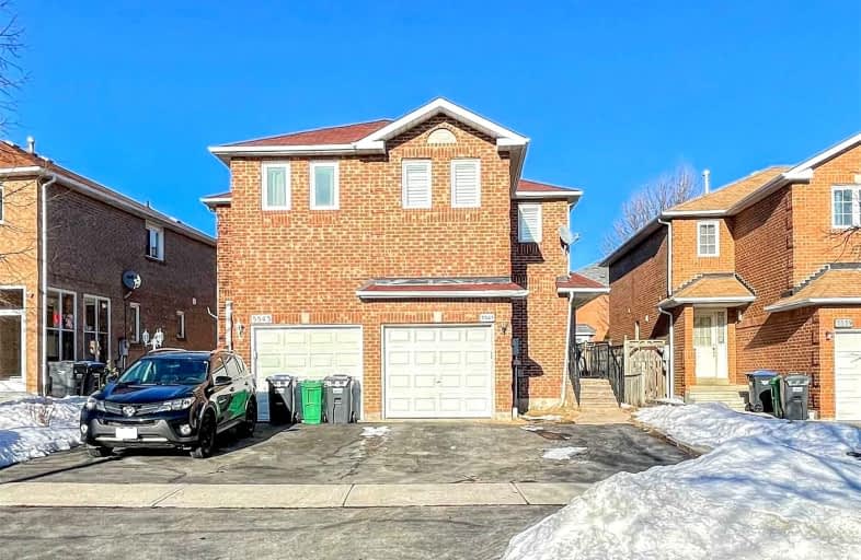 5541 Whistler Crescent, Mississauga | Image 1