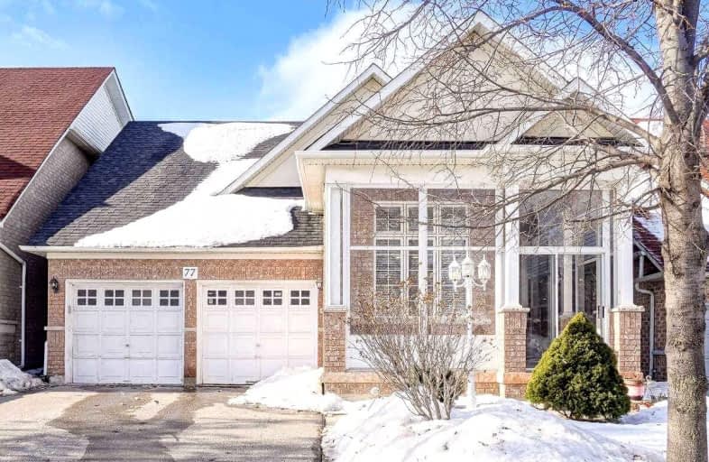 77 Pennyroyal Crescent, Brampton | Image 1