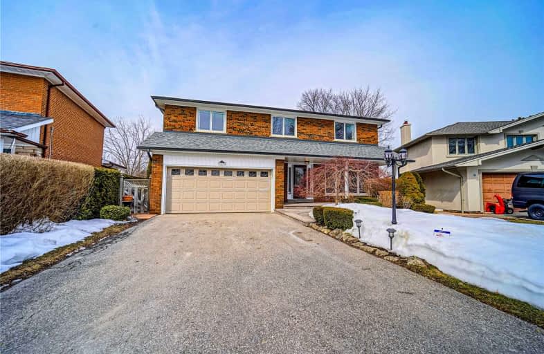 1927 Pagehurst Court, Mississauga | Image 1