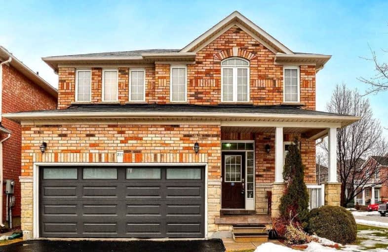 311 Queen Mary Drive, Brampton | Image 1