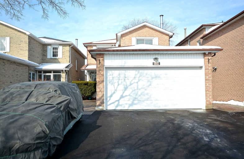 558 Silverthorne Crescent, Mississauga | Image 1