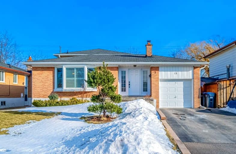 15 Caldwell Crescent, Brampton | Image 1