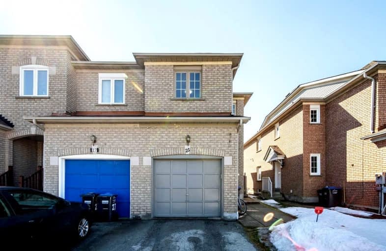 25 Ural Circle, Brampton | Image 1