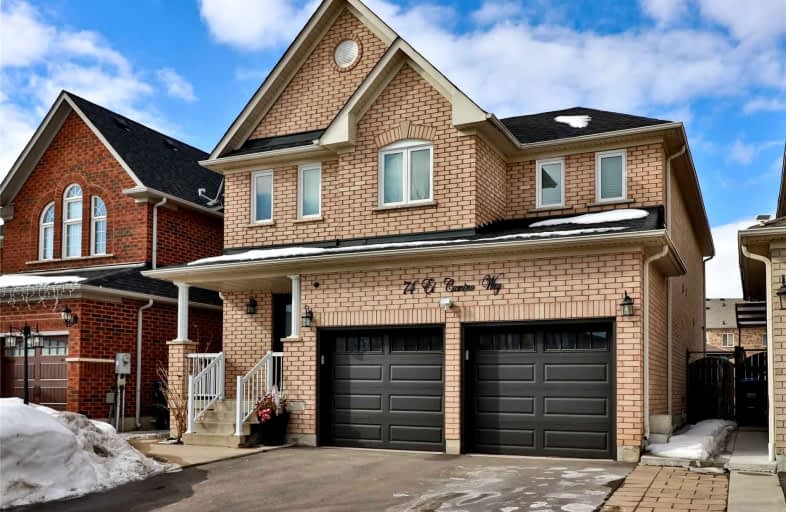 74 El Camino Way, Brampton | Image 1