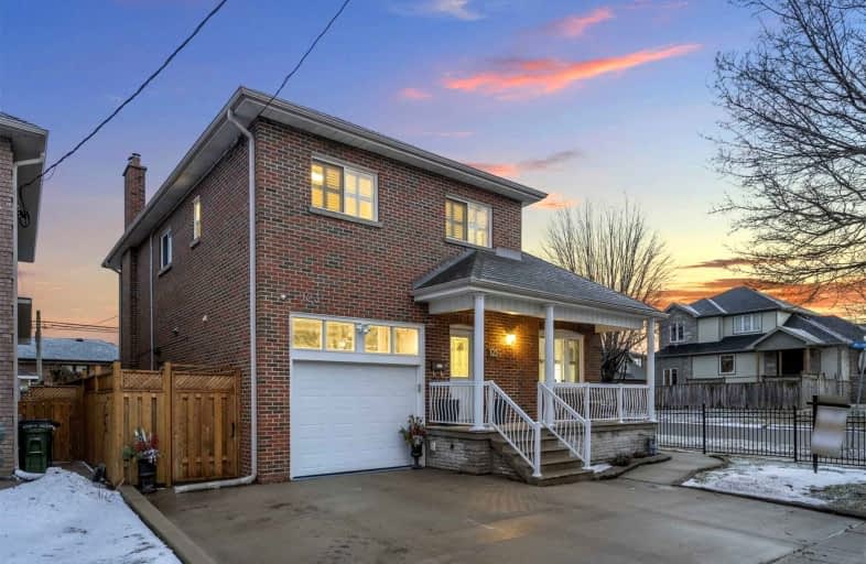 123 Simpson Avenue, Toronto | Image 1