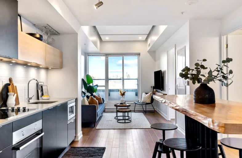 404-20 Thomas Riley Road, Toronto | Image 1