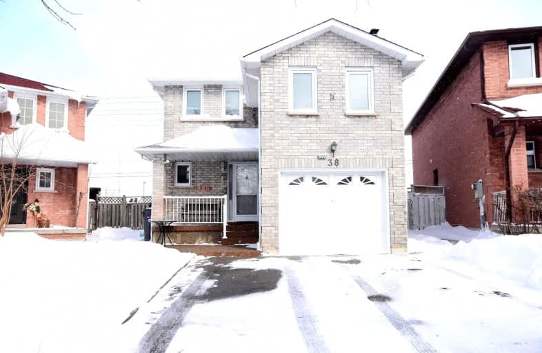 38 Sweet Oak Court, Brampton | Image 1