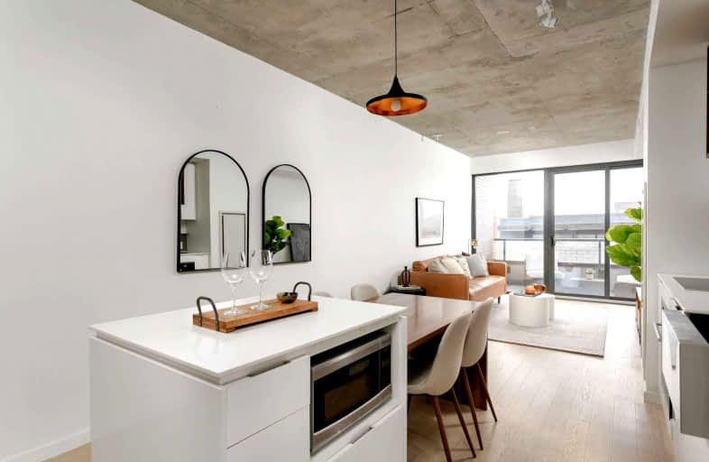 702-383 Sorauren Avenue, Toronto | Image 1