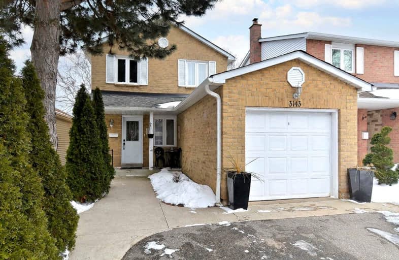 3143 Cantelon Crescent, Mississauga | Image 1