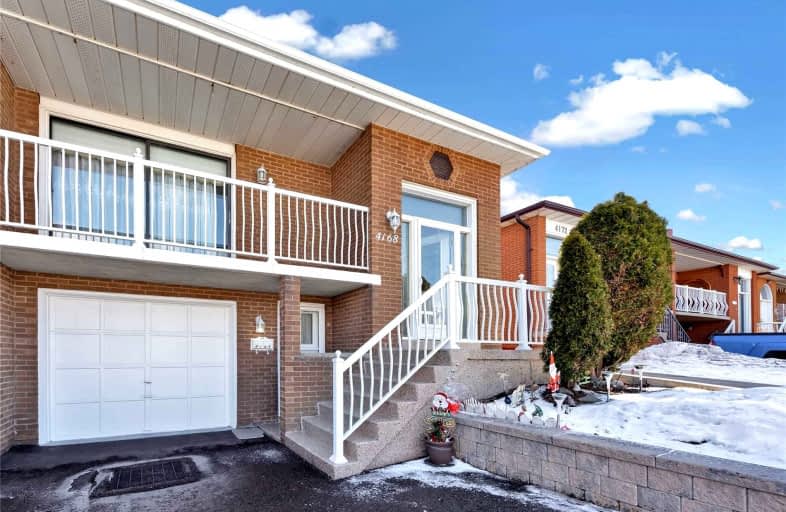 4168 Dursley Crescent, Mississauga | Image 1