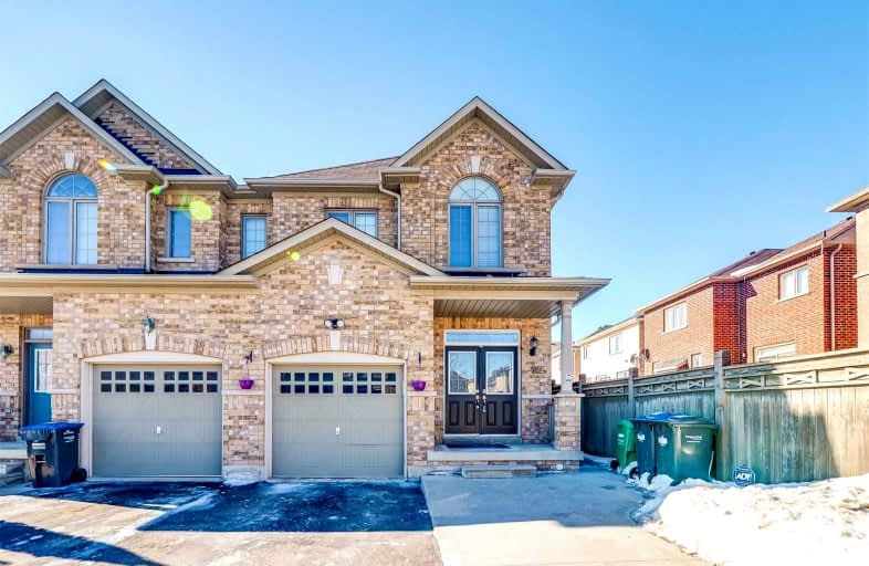 22 Sativa Drive, Brampton | Image 1