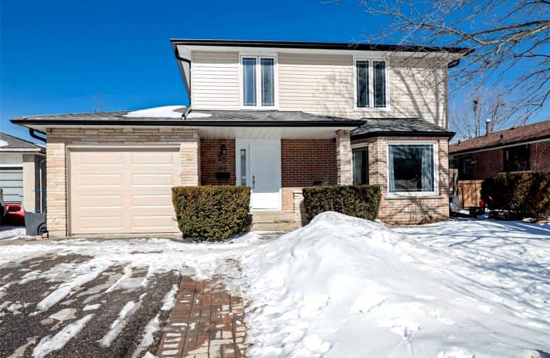 20 Kenilworth Road, Brampton | Image 1