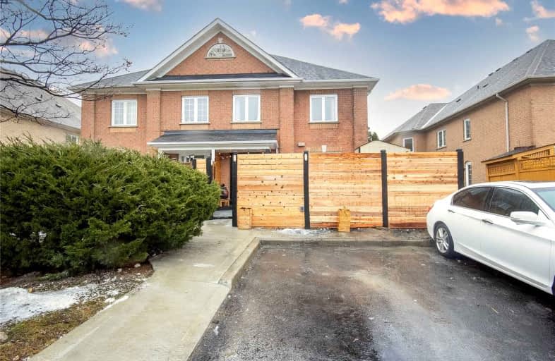 216 Pressed Brick Drive, Brampton | Image 1