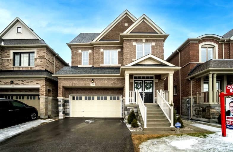 219 Castle Oaks Crossing Court, Brampton | Image 1