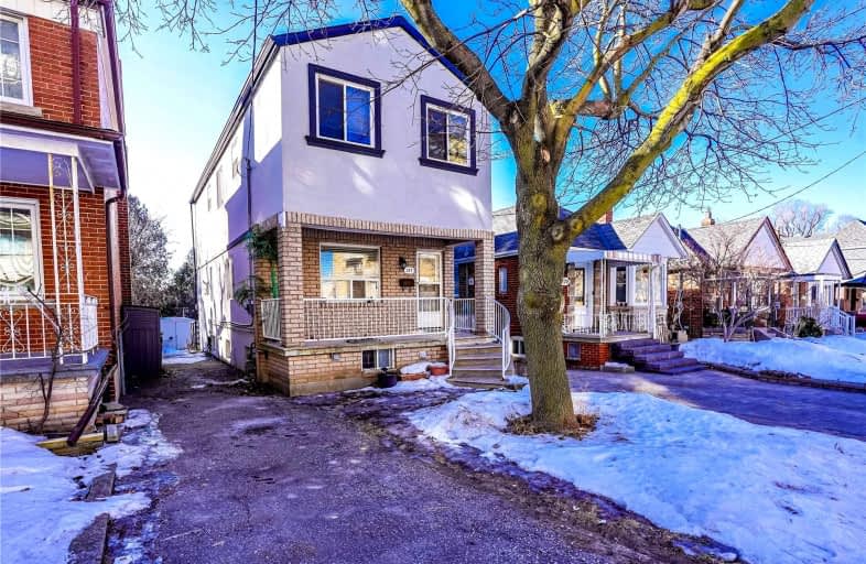 327 Hopewell Avenue, Toronto | Image 1