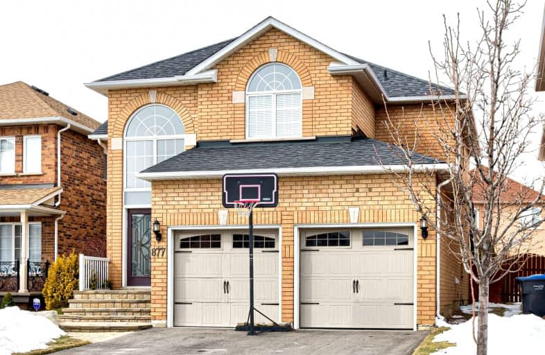 877 Preston Manor Drive, Mississauga | Image 1