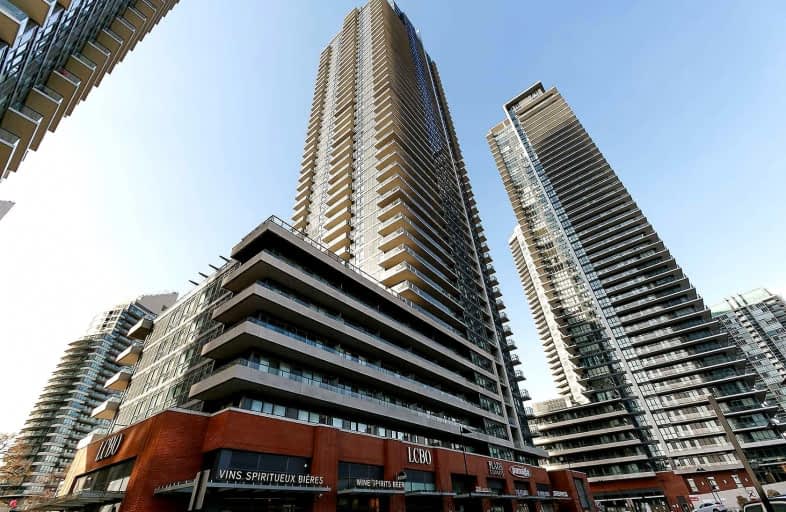 606-2220 Lake Shore Boulevard West, Toronto | Image 1