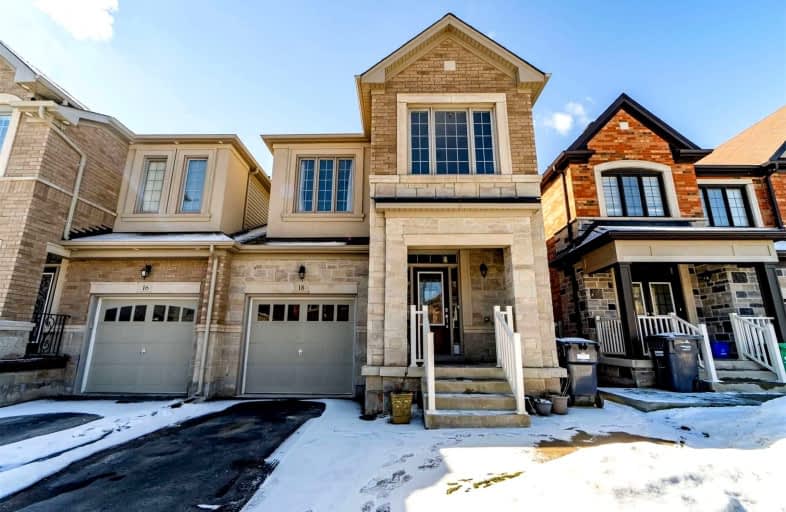 18 Andretti Crescent, Brampton | Image 1