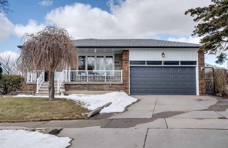 20 Tonon Drive, Toronto | Image 1