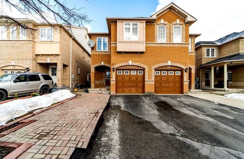 56 Alfonso Crescent, Brampton | Image 1