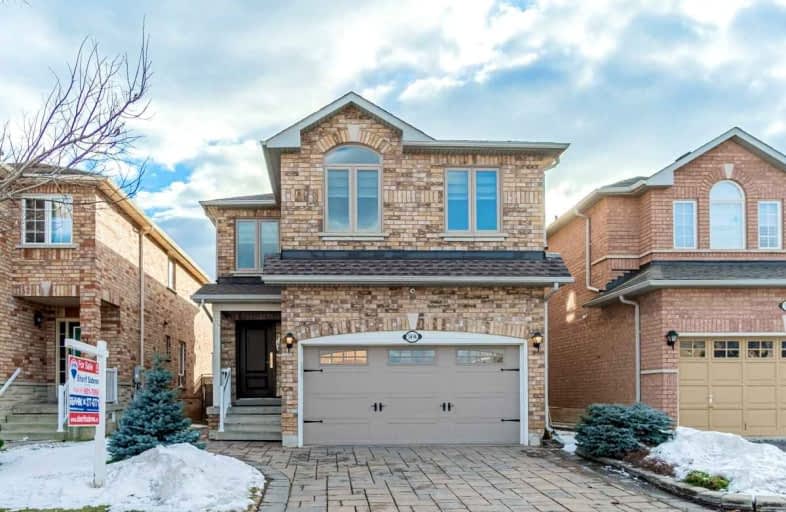 3494 Crimson King Circle, Mississauga | Image 1