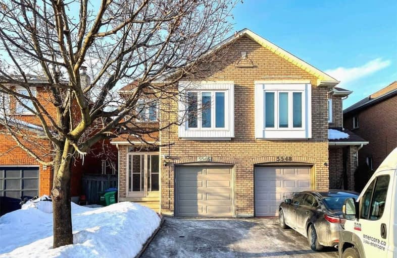 5546 Cosmic Crescent, Mississauga | Image 1