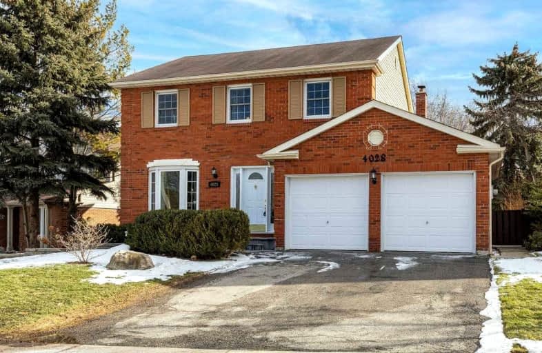 4028 Sawmill Valley Drive, Mississauga | Image 1