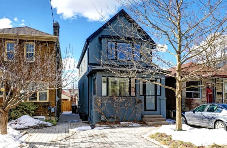 44 Priscilla Avenue, Toronto | Image 1