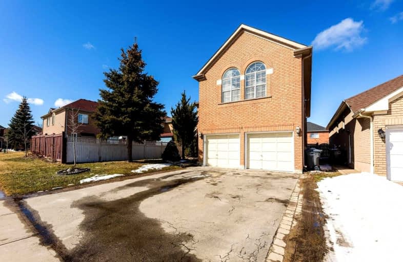 4 Jack Rabbit Crescent, Brampton | Image 1