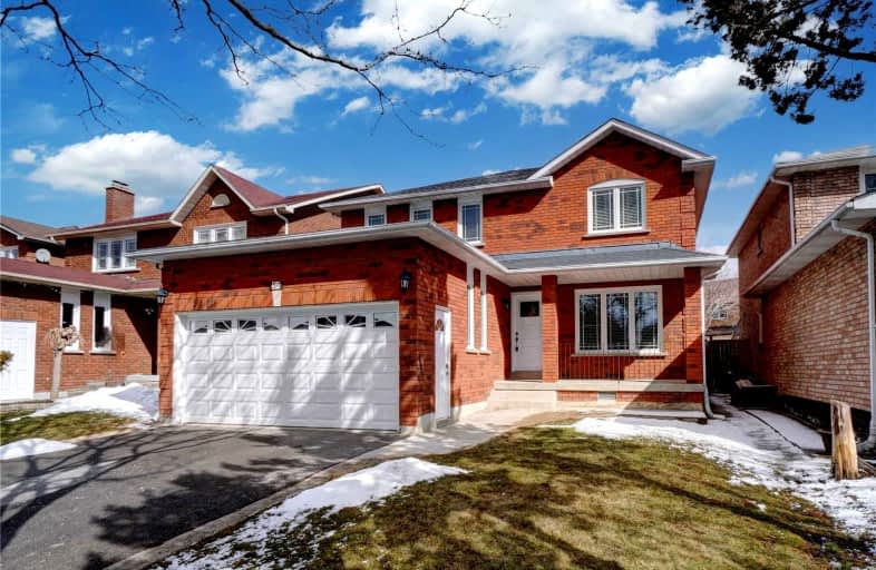 54 Bankview Circle, Toronto | Image 1
