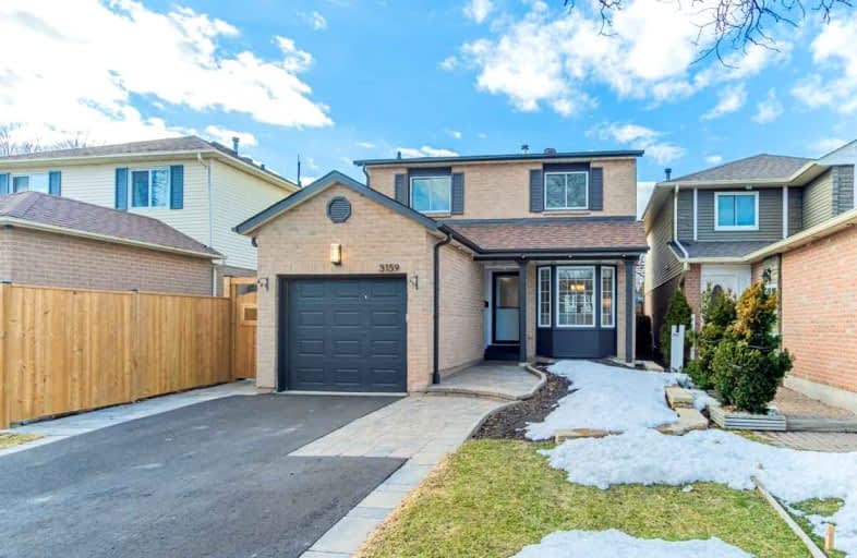 3159 Anderson Crescent, Mississauga | Image 1