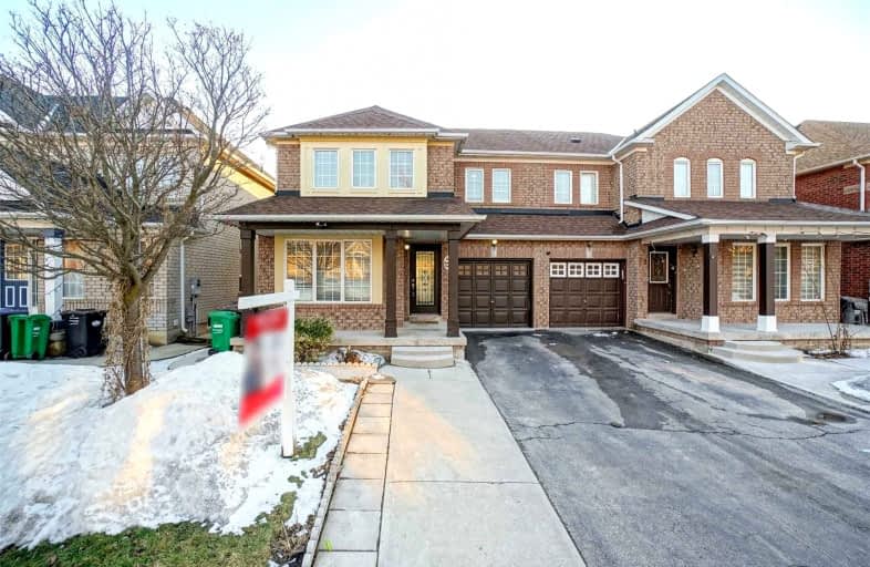 76 Jewel Crescent, Brampton | Image 1