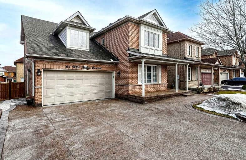 61 Wild Indigo Crescent, Brampton | Image 1