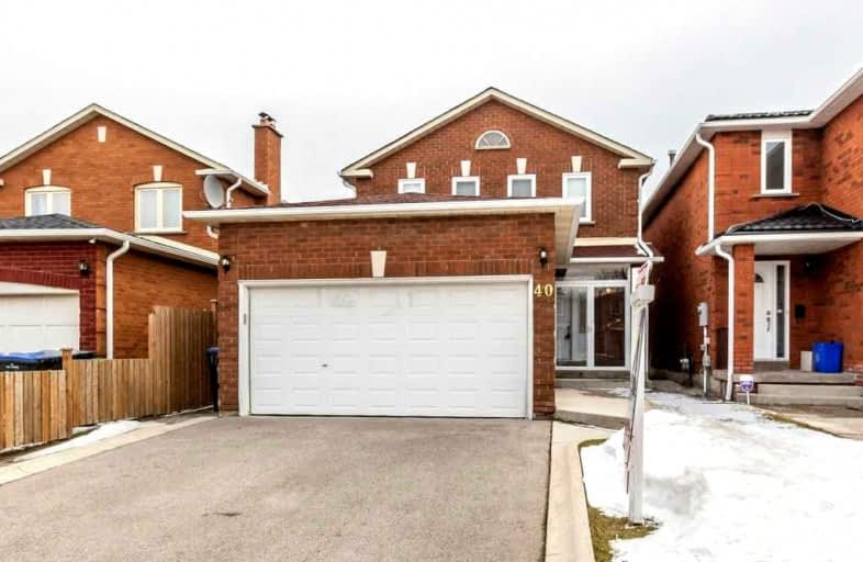 40 Daffodil Place, Brampton | Image 1