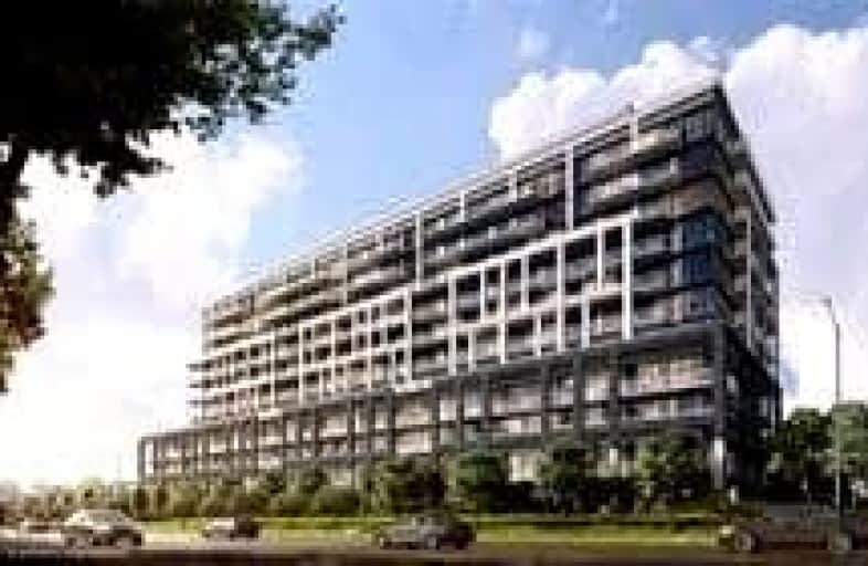 419-50 George Butchart Drive, Toronto | Image 1
