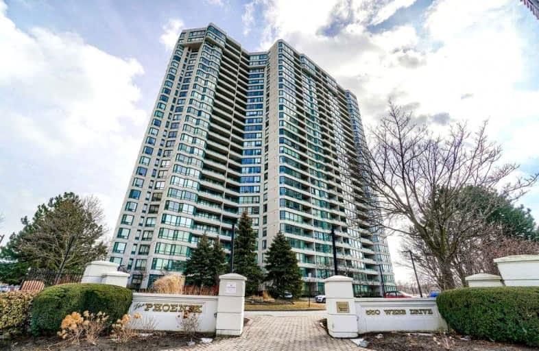 901-550 Webb Drive, Mississauga | Image 1