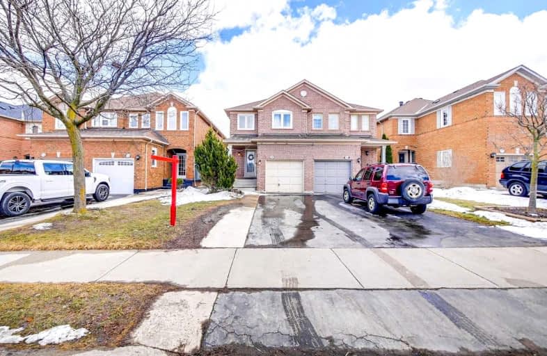 90 Mount Ranier Crescent, Brampton | Image 1