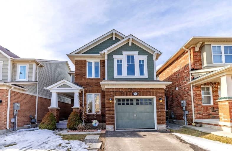 16 Clenston Road, Brampton | Image 1