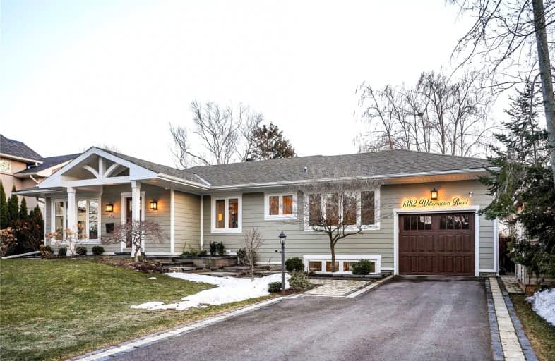 1382 Willowdown Road, Oakville | Image 1