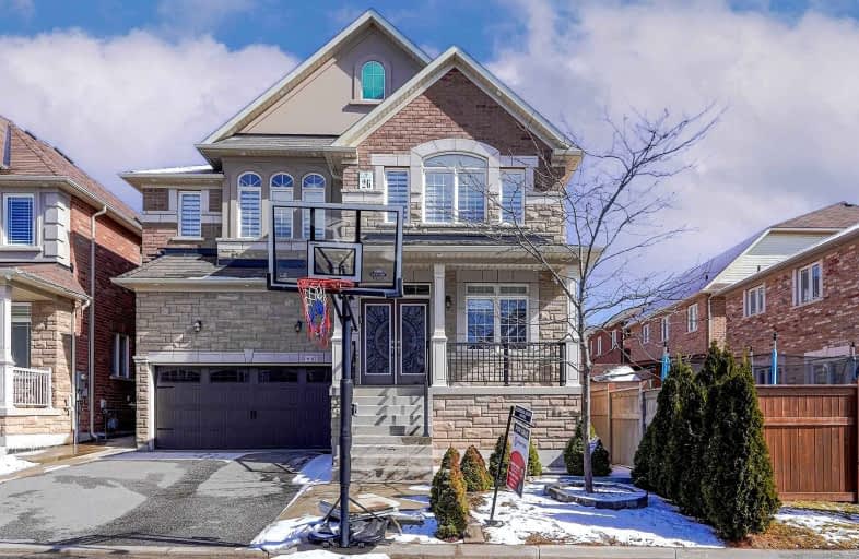 62 Mistletoe Place, Brampton | Image 1