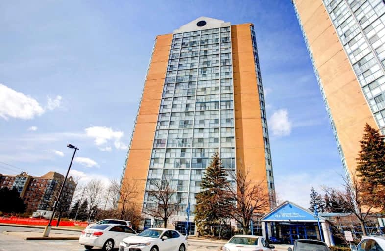 306-25 Trailwood Drive, Mississauga | Image 1