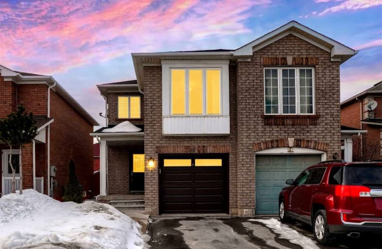 92 Lake Louise Drive, Brampton | Image 1