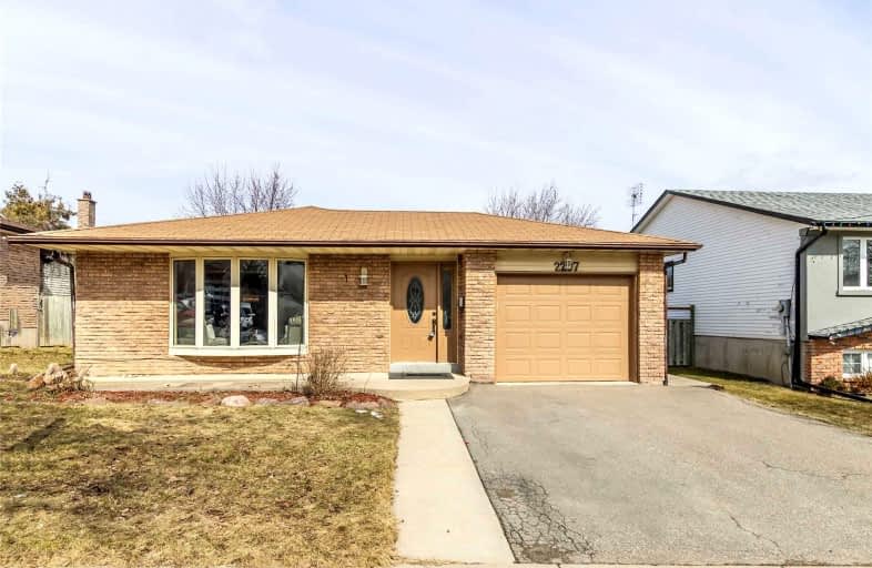 2297 Middlesmoor Crescent, Burlington | Image 1