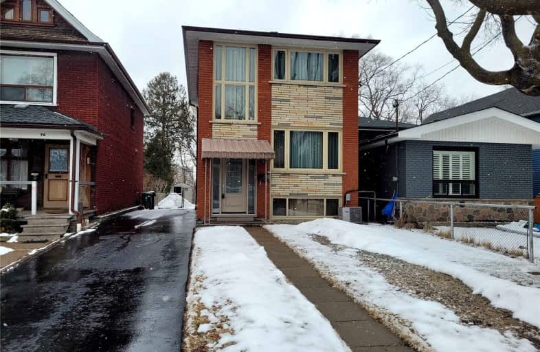 74 Bexley Crescent, Toronto | Image 1