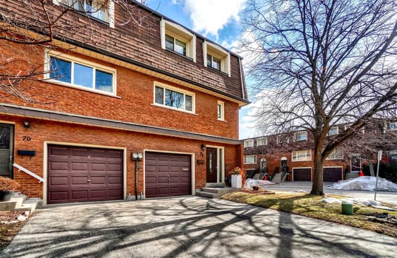 71 Silver Shadow Path, Toronto | Image 1
