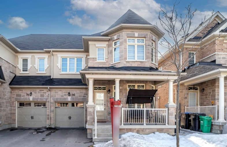 80 Villadowns Trail, Brampton | Image 1