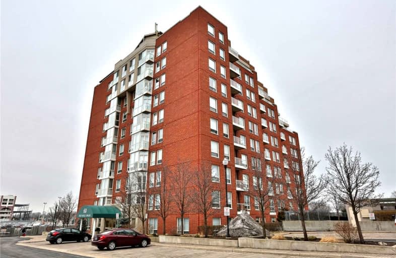 #304-60 Old Mill Road, Oakville | Image 1